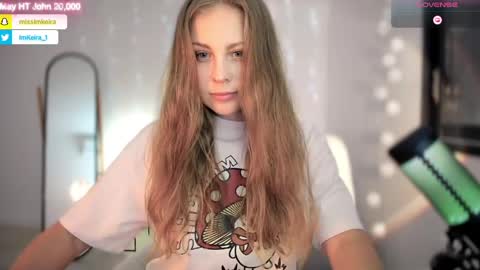 ImKeira online show from 29, 5, 2026