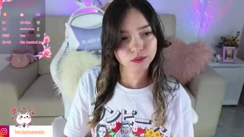 Larisa online show from 16, 2, 2026