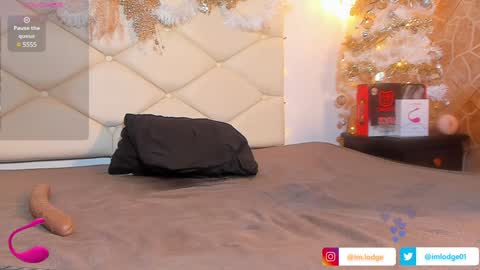Snapshot of imlodge chatting on 12, 12, 2024 Camilo Lodge online show from 12, 12, 2024