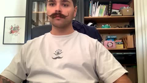 imnothuman22 online show from 18, 11, 2025