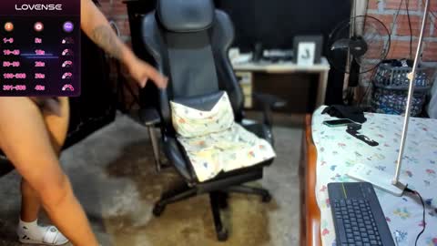 Snapshot of imperion_king chatting on 18, 1, 2025 Imperion King online show from 18, 1, 2025