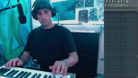 impulsivemusic6 online show from 27, 10, 2025