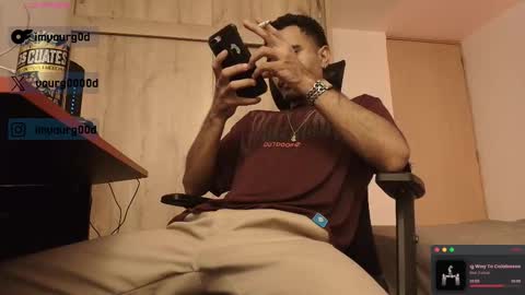 Snapshot of imyourg0d chatting on 13, 2, 2026 Daniel thumb up me please its important Im new INDEPENDENT MODEL online show from 13, 2, 2026