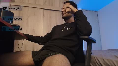 Snapshot of imyourg0d chatting on 20, 2, 2026 Daniel thumb up me please its important Im new INDEPENDENT MODEL online show from 20, 2, 2026