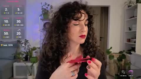 Ina Kush online show from 22, 2, 2026