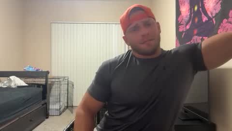 Inmate1993 online show from 13, 10, 2025