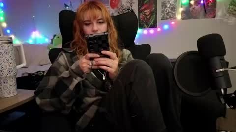 Snapshot of inarafoxxx chatting on 26, 4, 2026 Inarafoxx online show from 26, 4, 2026