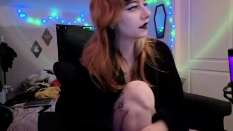 Inarafoxx online show from 8, 7, 2026