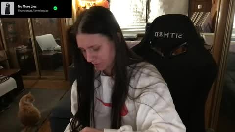 Carter online show from 25, 3, 2026