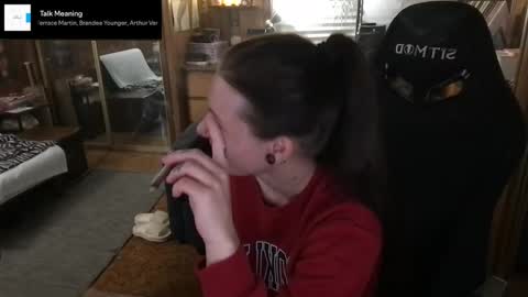 Carter online show from 23, 5, 2026