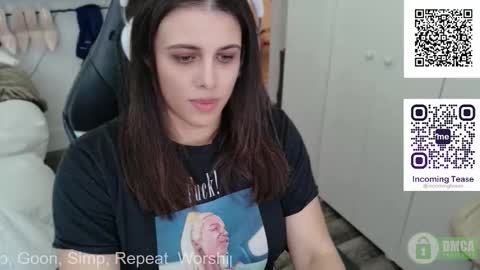 incomingtease online show from 8, 3, 2026