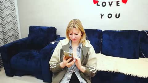 incredible_ariela online show from 25, 3, 2026