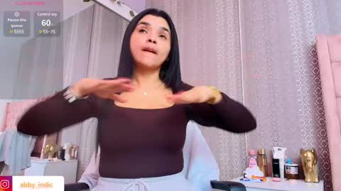 Indi Catalina online show from 13, 2, 2025