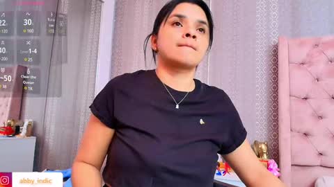 Indi Catalina online show from 16, 2, 2025