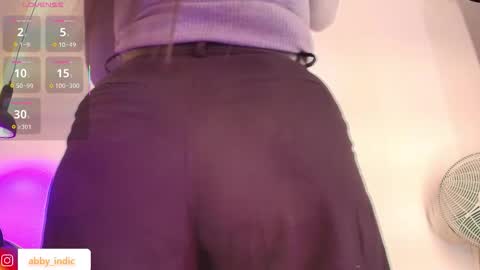 Indi Catalina online show from 24, 9, 2025