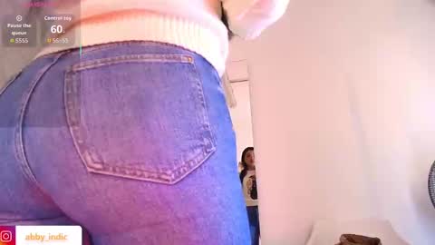 Indi Catalina online show from 18, 10, 2025