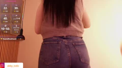 Indi Catalina online show from 12, 1, 2026