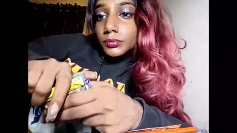 Snapshot of indian_succubus chatting on 2, 5, 2026 Perky baby online show from 2, 5, 2026