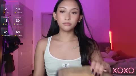 Indiana Rouge online show from 24, 2, 2026