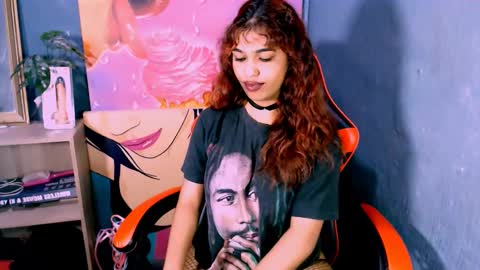 Snapshot of indianangelx chatting on 27, 1, 2025 indianangelx online show from 27, 1, 2025