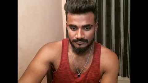 Snapshot of indianbull2023 chatting on 24, 5, 2026 indian slim boy with big for u online show from 24, 5, 2026