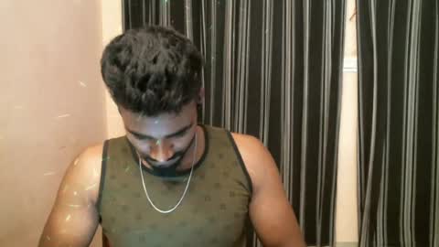 Snapshot of indianbull2023 chatting on 16, 6, 2026 indian slim boy with big for u online show from 16, 6, 2026