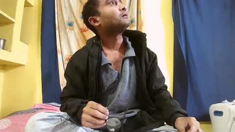 Snapshot of indiancumking chatting on 31, 12, 2024 inindiancumking online show from 31, 12, 2024