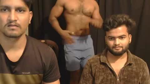 Snapshot of indiandesiguys2023 chatting on 19, 6, 2026 indian guys for you online show from 19, 6, 2026