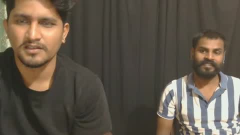 Snapshot of indiandesiguys2023 chatting on 6, 7, 2026 indian guys for you online show from 6, 7, 2026