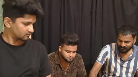 Snapshot of indiandesiguys2023 chatting on 7, 7, 2026 indian guys for you online show from 7, 7, 2026