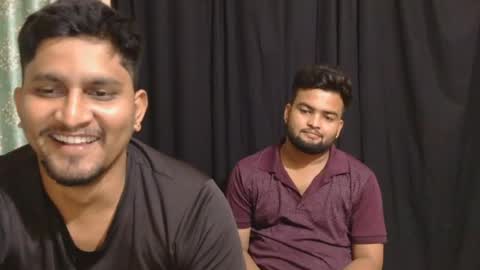 Snapshot of indiandesiguys2023 chatting on 9, 7, 2026 indian guys for you online show from 9, 7, 2026