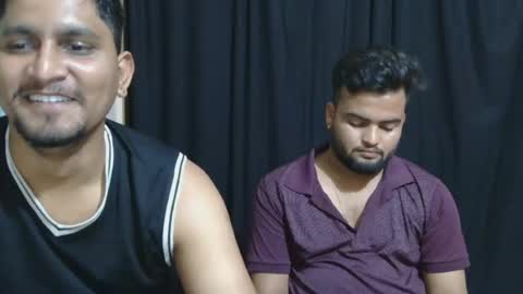 Snapshot of indiandesiguys2023 chatting on 11, 7, 2026 indian guys for you online show from 11, 7, 2026