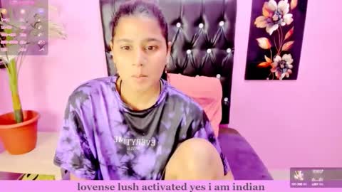 Snapshot of indianflame chatting on 11, 9, 2025 PARADISEQUEEN online show from 11, 9, 2025