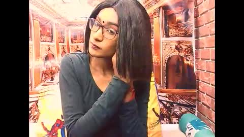 indianrebel4u2luv online show from 25, 11, 2025