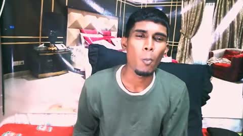 Snapshot of indianthuggin chatting on 14, 6, 2026 BabyFace online show from 14, 6, 2026