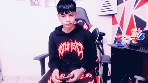 Snapshot of indomitablebeast chatting on 16, 1, 2025 matias online show from 16, 1, 2025