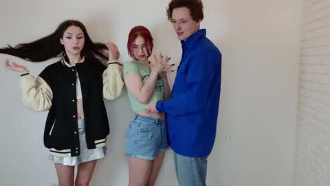 Lana and AlexPVT OPEN online show from 7, 3, 2025