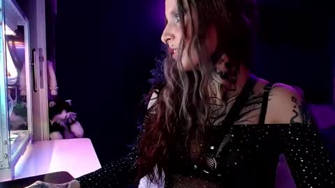 Snapshot of inesdesire chatting on 31, 12, 2024 InesDesire online show from 31, 12, 2024