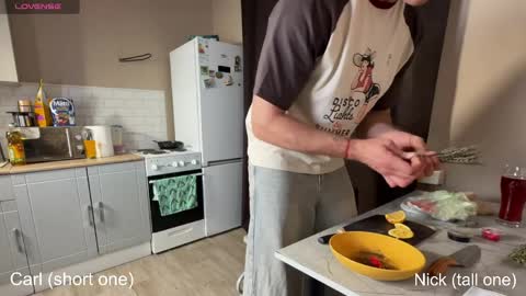 InfernoLust online show from 8, 4, 2026