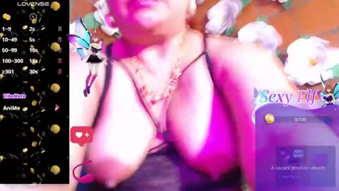 Snapshot of ingritbitch chatting on 27, 12, 2024 Ingrit online show from 27, 12, 2024