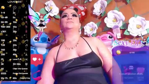 Snapshot of ingritbitch chatting on 12, 2, 2025 Ingrit online show from 12, 2, 2025