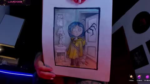 demon online show from 19, 10, 2025