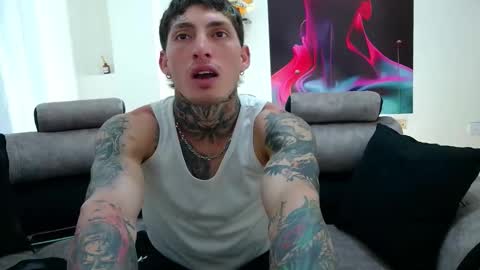 Snapshot of inkandfury chatting on 21, 9, 2025 inkandfury online show from 21, 9, 2025