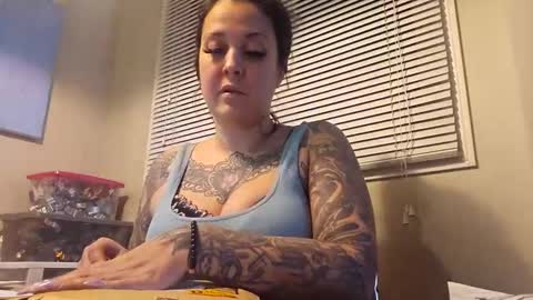 inkedcookies online show from 10, 1, 2025