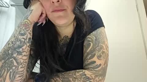 inkedcookies online show from 17, 1, 2025