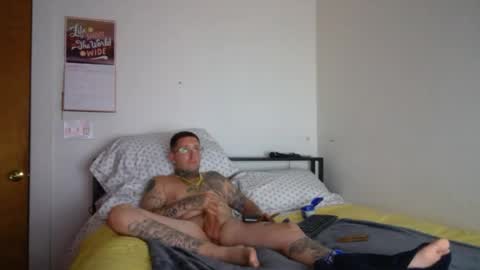 Snapshot of inkeddaddy413 chatting on 18, 7, 2026 Anthony online show from 18, 7, 2026