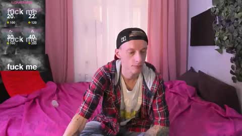 Snapshot of inkedjamesx chatting on 16, 9, 2025 James online show from 16, 9, 2025