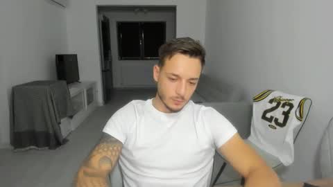 inkedmuscleking online show from 20, 10, 2025