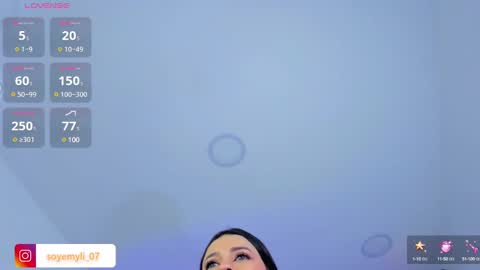 Snapshot of inna99_ chatting on 21, 2, 2025 inna online show from 21, 2, 2025