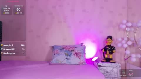 innocenthazel online show from 24, 2, 2026